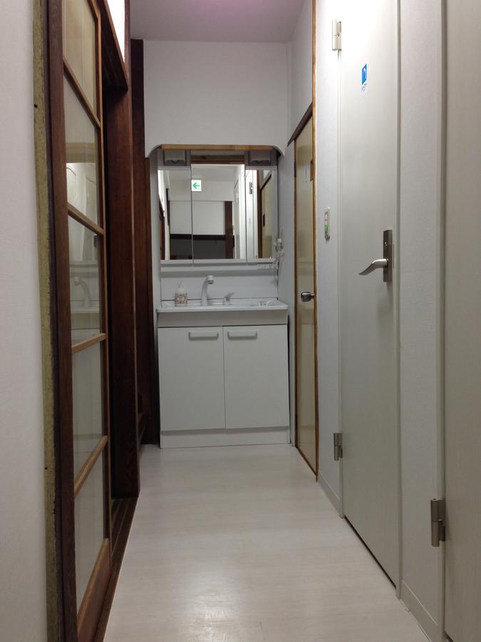 הוסטל טוקיו Keys House מראה חיצוני תמונה