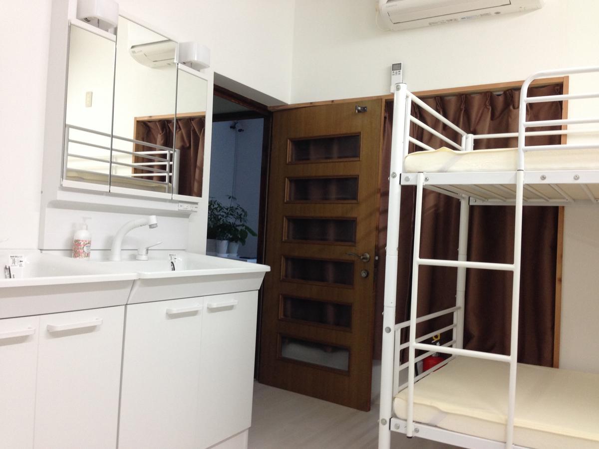 הוסטל טוקיו Keys House מראה חיצוני תמונה