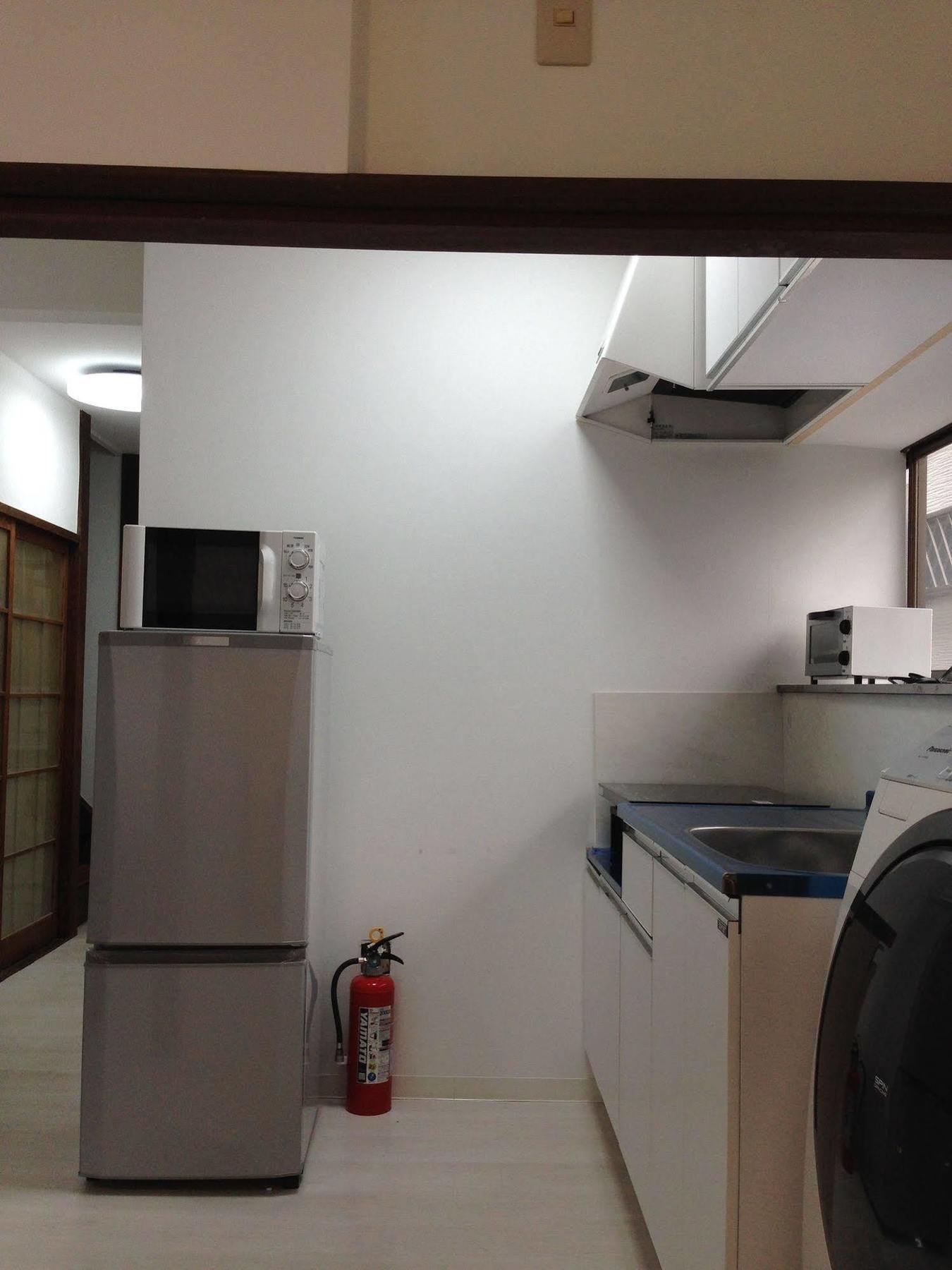 הוסטל טוקיו Keys House מראה חיצוני תמונה