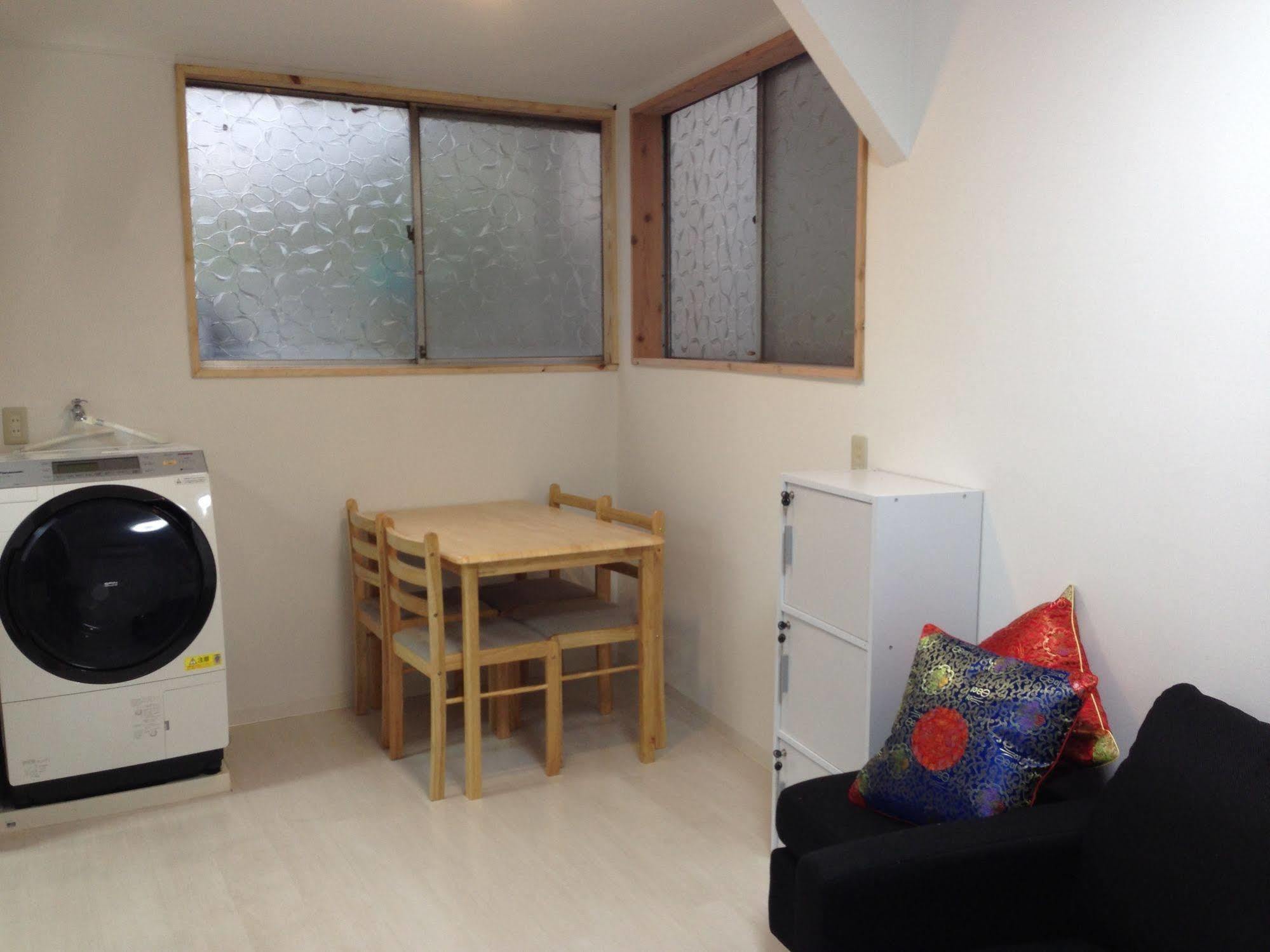 הוסטל טוקיו Keys House מראה חיצוני תמונה